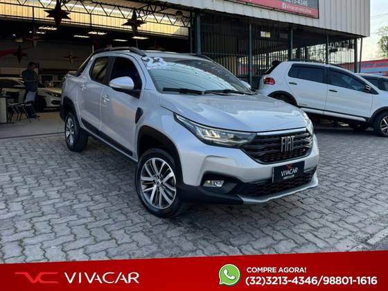 FIAT STRADA 1.3 FIREFLY FLEX VOLCANO CD CVT